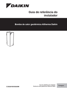 EGSQH-A9W_4PPT351748-1F_2018_02_Installer Reference Guide_Portuguese download